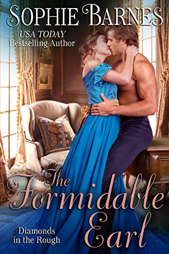 The Formidable Earl book cover