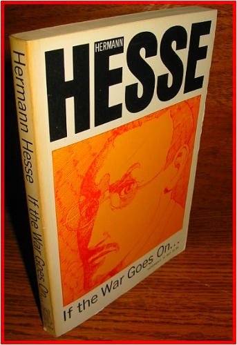 If the War Goes on book cover