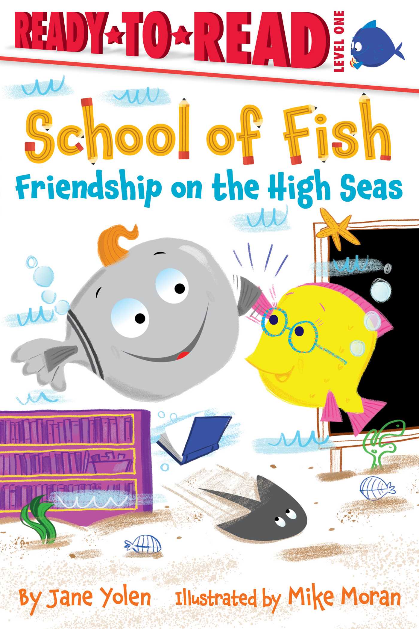 Friendship on the High Seas book cover