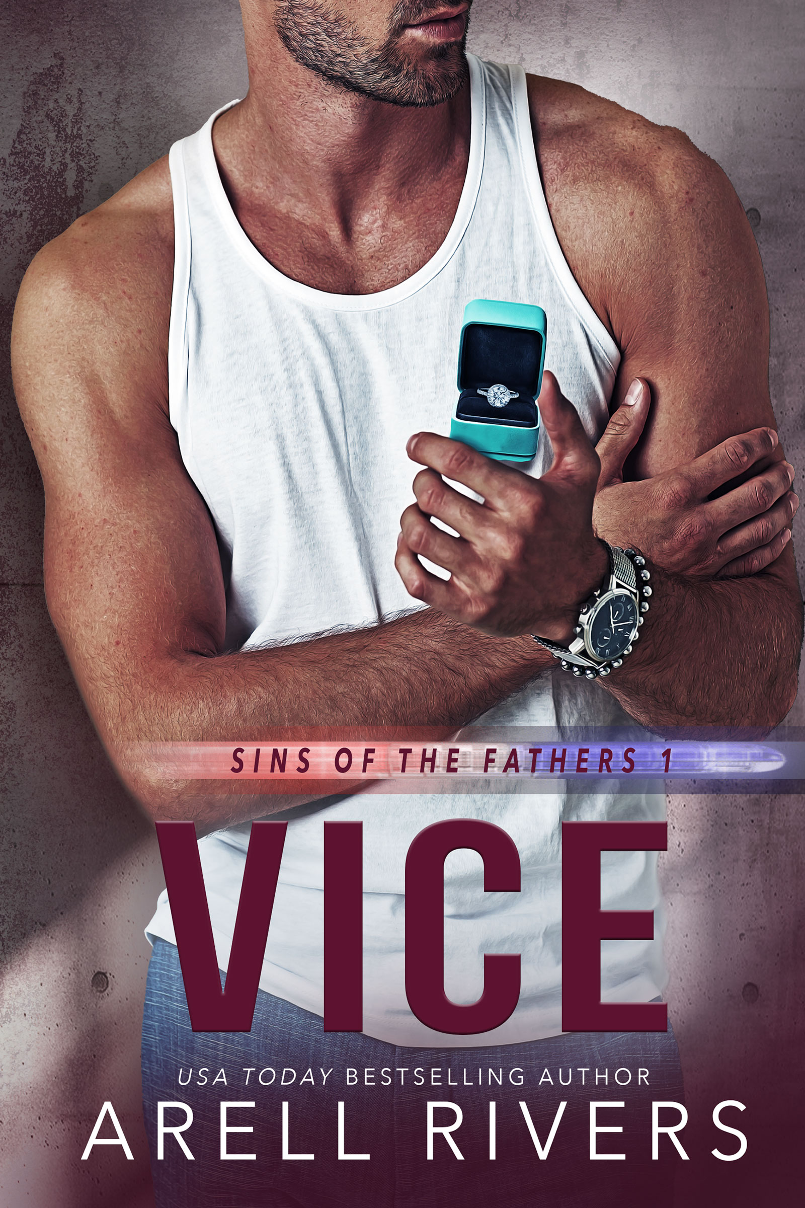 Vice book cover