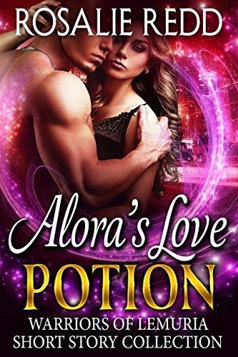Alora's Love Potion book cover