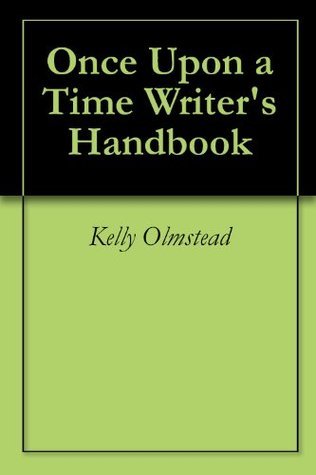 Once Upon a Time Writer's Handbook book cover