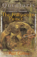 The Forgotten Prince book cover
