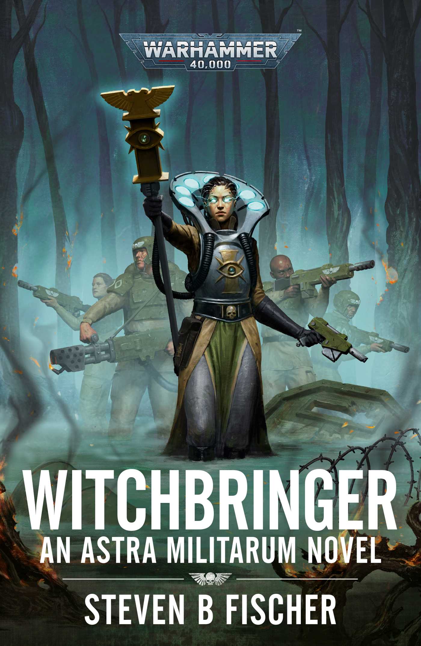 Astra Militarum book cover 3