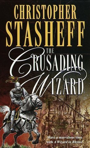 The Crusading Wizard book cover