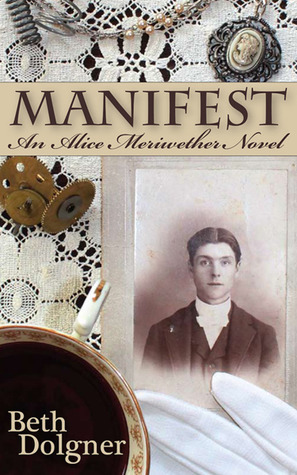 Manifest book cover
