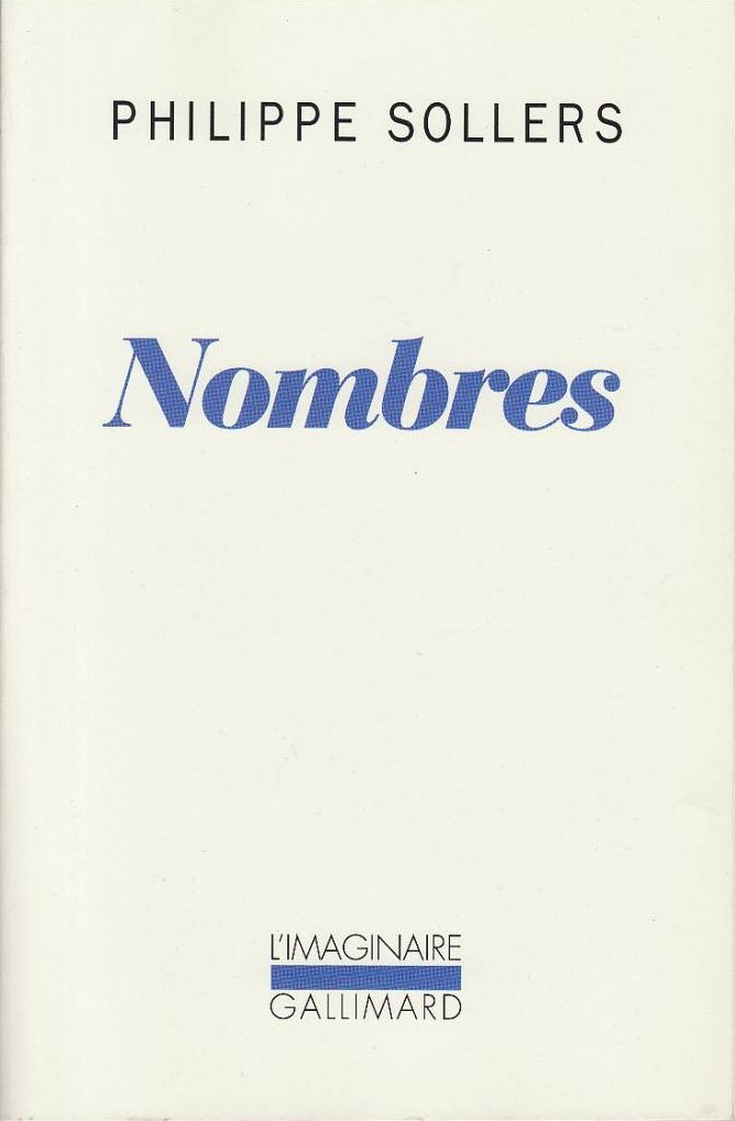 Nombres book cover