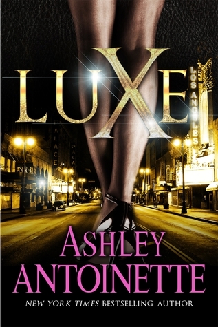 Luxe Series book cover 1