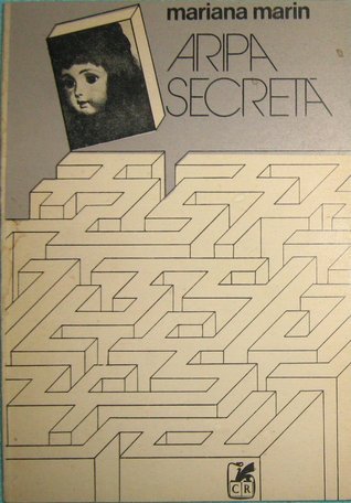 Aripa secretă book cover