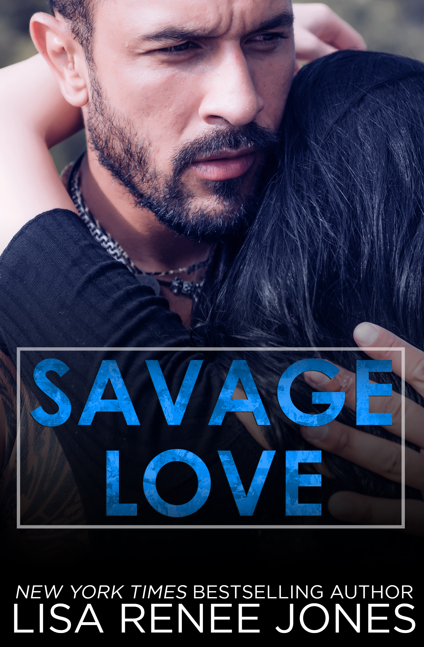 Savage book cover 3