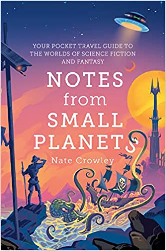 Notes From Small Planets book cover