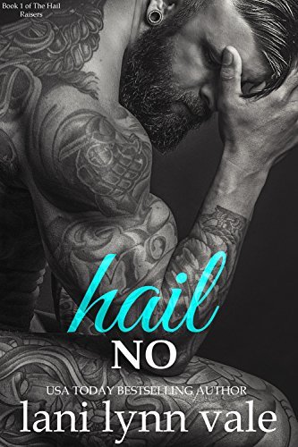 Hail Raisers book cover 1