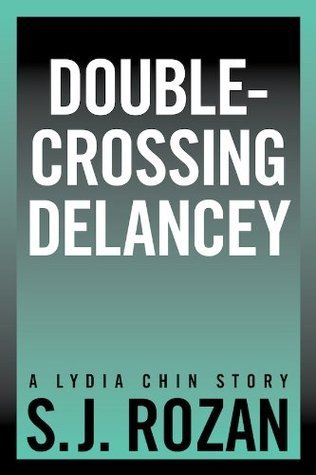 Double-crossing Delancey book cover