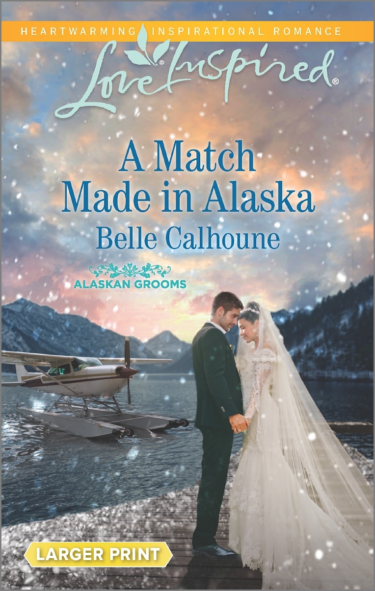 Alaskan Grooms book cover 3