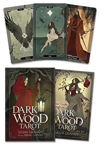 Dark Wood Tarot book cover