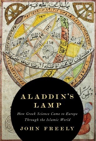 Aladdin's Lamp book cover