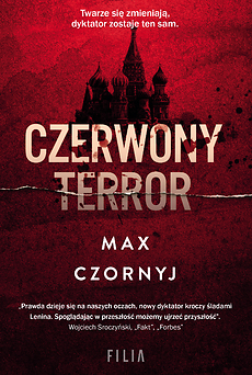 Czerwony terror book cover
