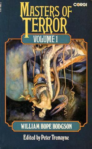 Masters of Terror Volume 1 book cover