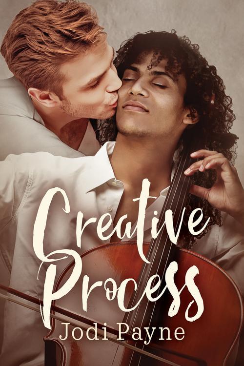 Creative Process book cover