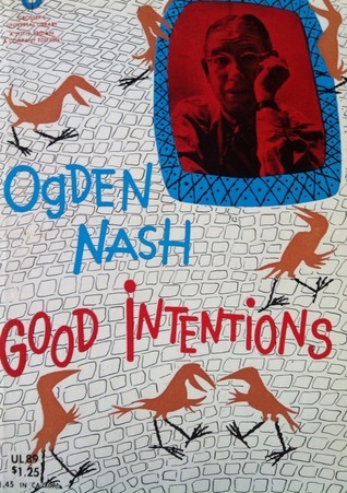 Good Intentions book cover