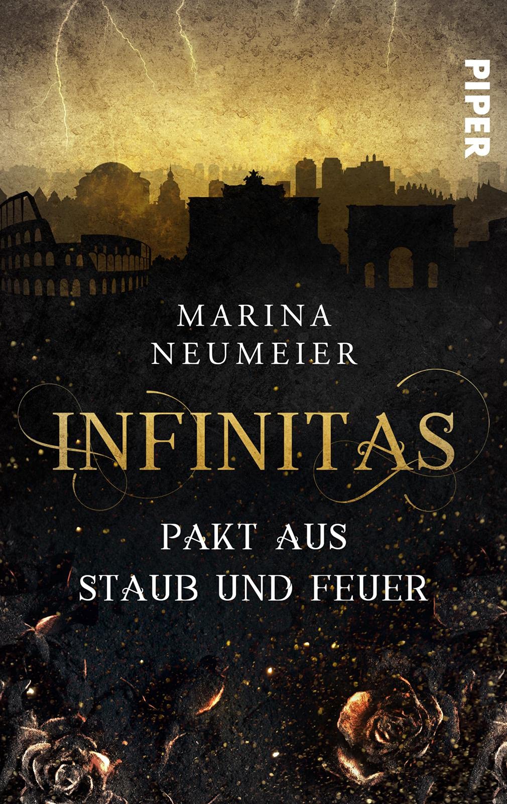 Pakt aus Staub und Feuer book cover