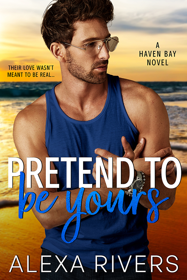 Pretend to be Yours book cover