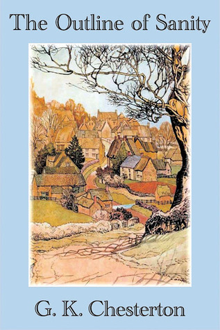 The Outline of Sanity book cover