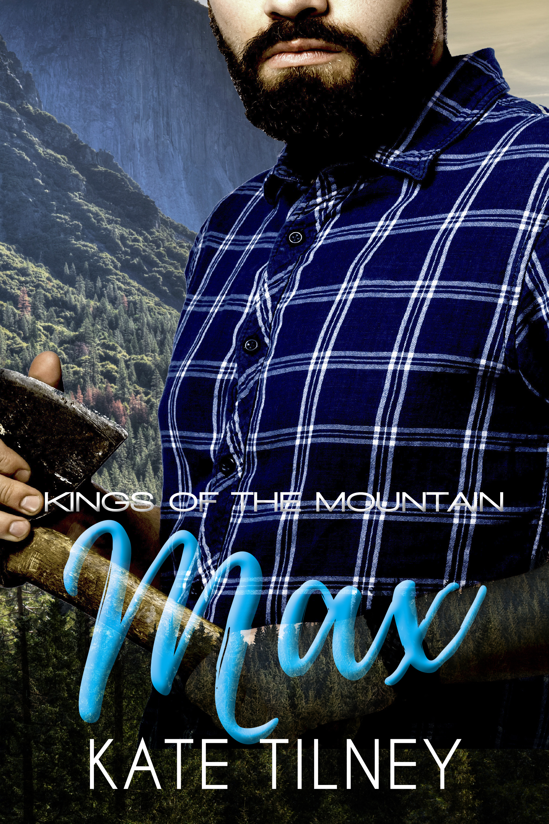 Kings of the Mountain book cover 3