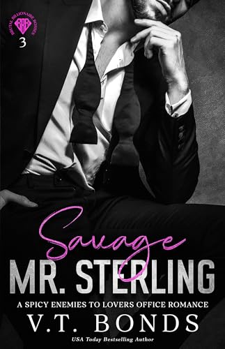 Brutal Billionaire Bosses book cover 1