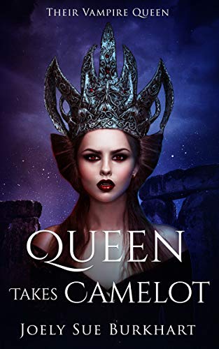 Queen Takes Camelot book cover