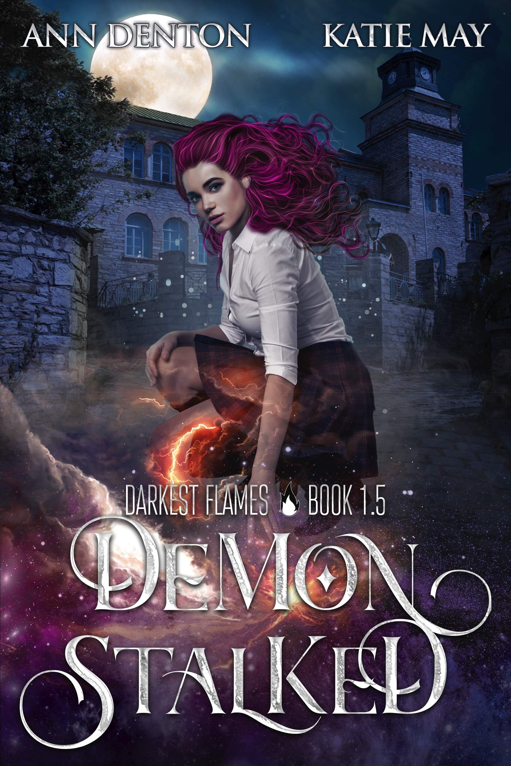 Demon Stalked book cover