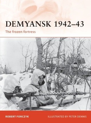 Demyansk 1942-43 book cover