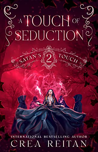A Touch of Seduction book cover
