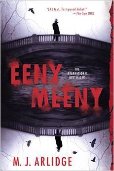 Helen Grace book cover 1
