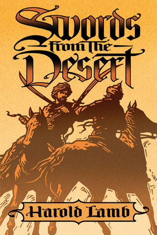 Swords from the Desert book cover