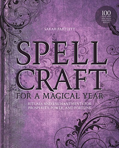 Spellcraft for a Magical Year book cover