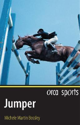 Jumper book cover