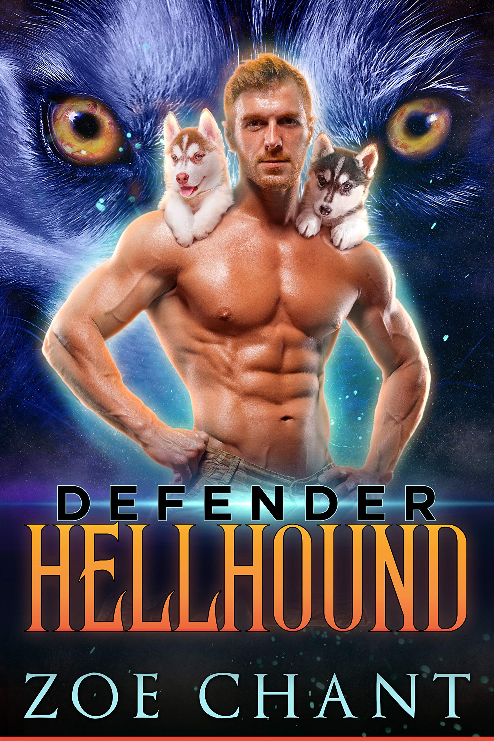 Protection, Inc: Defenders book cover 3