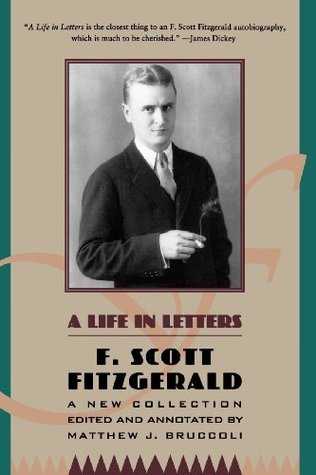 A Life in Letters book cover