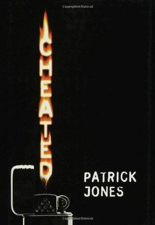 Cheated book cover