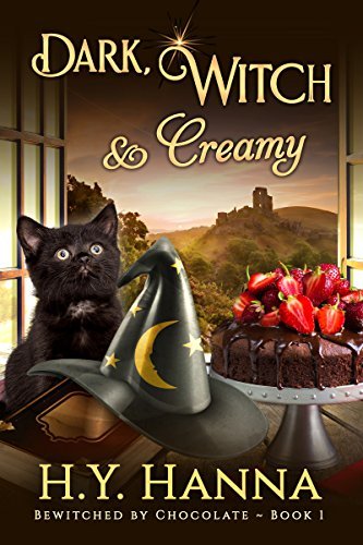 Dark, Witch & Creamy book cover