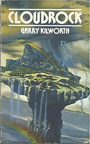 Cloudrock book cover