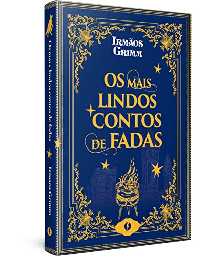 Os mais lindos contos de fadas book cover