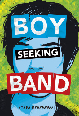 Boy Seeking Band book cover