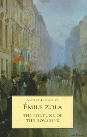 Les Rougon-Macquart book cover 1