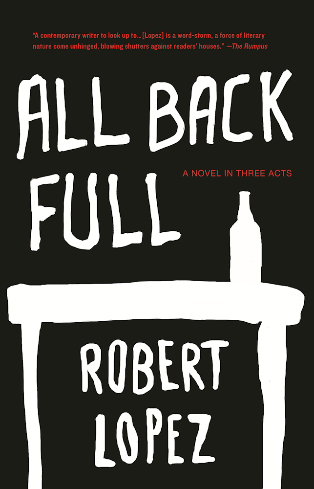 All Back Full book cover