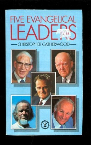 Five evangelical leaders book cover