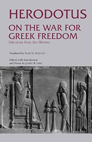 On the War for Greek Freedom book cover