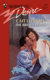 The Bride Says No book cover