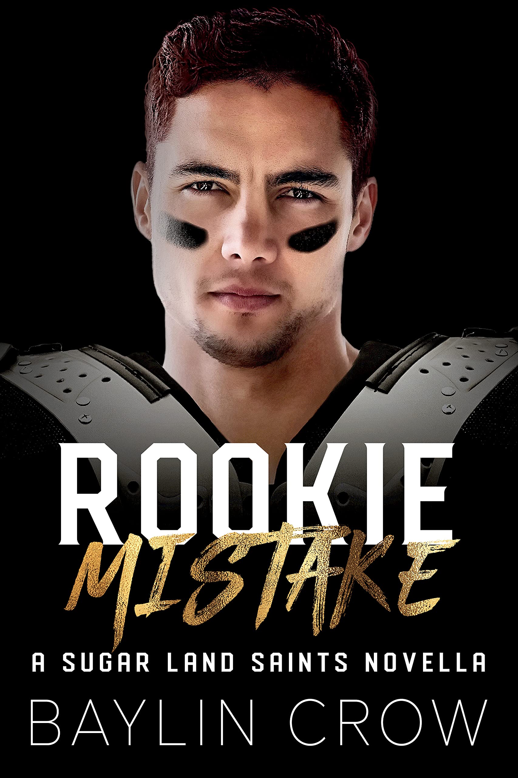 Rookie Mistake book cover